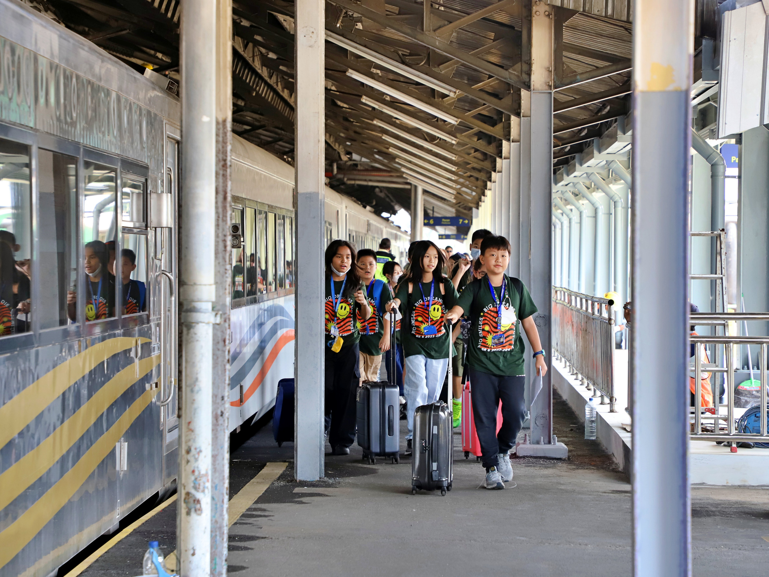 Ini 10 KA Favorit dan Tambahan Selama Libur Panjang Tahun Baru Islam 1 ...